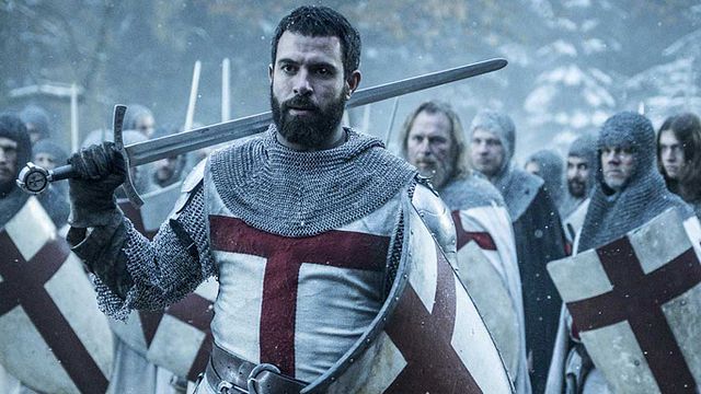 bild aus der news Ist "Knightfall" guter Nachschub für "Game Of Thrones"-Fans? Unsere Pilotkritik liefert die Antwort!