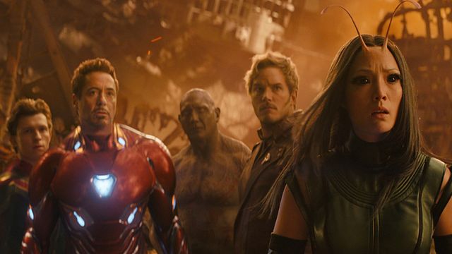 bild aus der news "Avengers 3" soll am Startwochenende über 200 Millionen Dollar einspielen