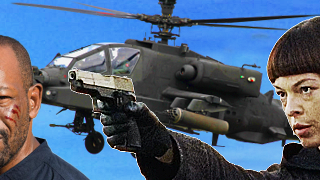bild aus der news "The Walking Dead": Diese Figur hat definitiv etwas mit dem ominösen Helikopter zu tun