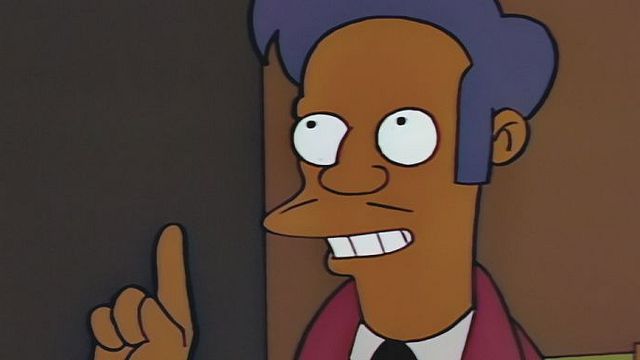 bild aus der news "Die Simpsons"-Macher reagieren auf Apu-Kontroverse: Kritik an der Figur wird in neuer Folge aufgegriffen