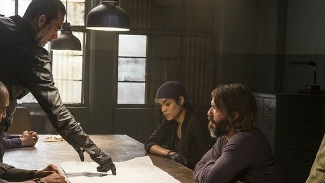 bild aus der news Die nächste wichtige "The Walking Dead"-Figur ist tot: Das sagt der Schauspieler zu seinem unfreiwilligen Abgang!