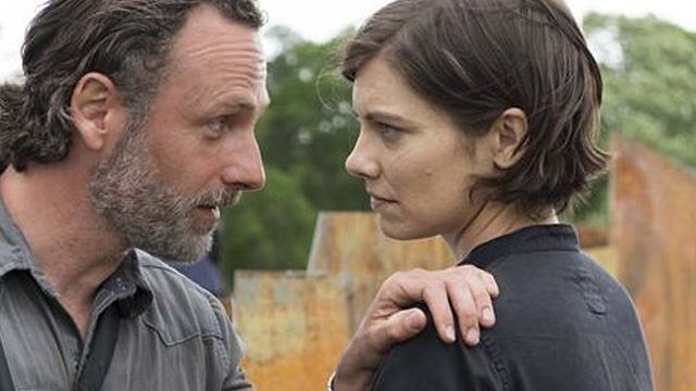 bild aus der news Flautenende? "The Walking Dead"-Quoten legen vor dem Finale wieder zu
