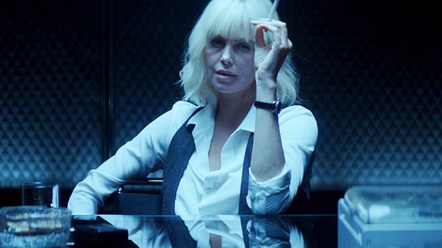 bild aus der news "Atomic Blonde 2": Charlize Theron kündigt Sequel zum weiblichen "John Wick" an