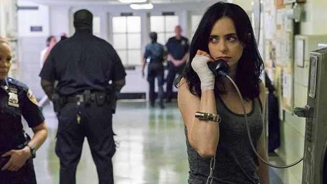 bild aus der news Netflix bestellt 3. Staffel von "Marvel's Jesssica Jones"
