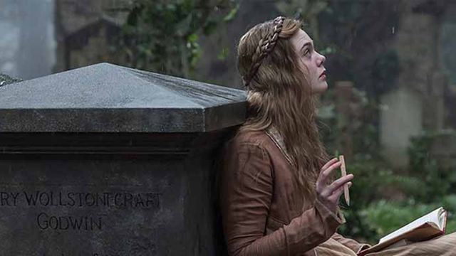 Elle Fanning ist "Mary Shelley": Erster Trailer zum Biopic über die Frankenstein-Autorin