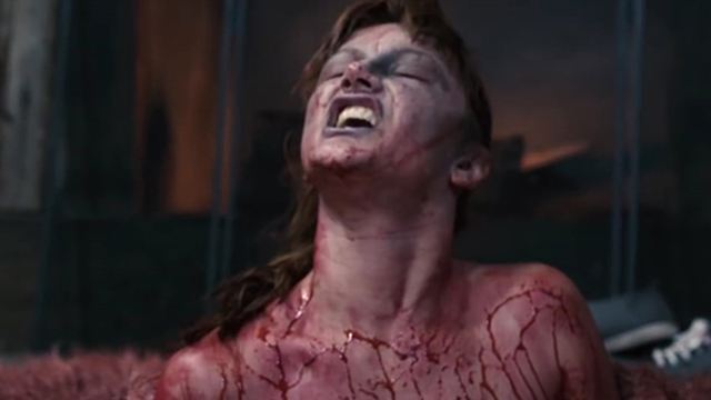 Wie in "Evil Dead": Auch im Trailer zu "Cabin Of The Damned" wird die Kettensäge geschwungen