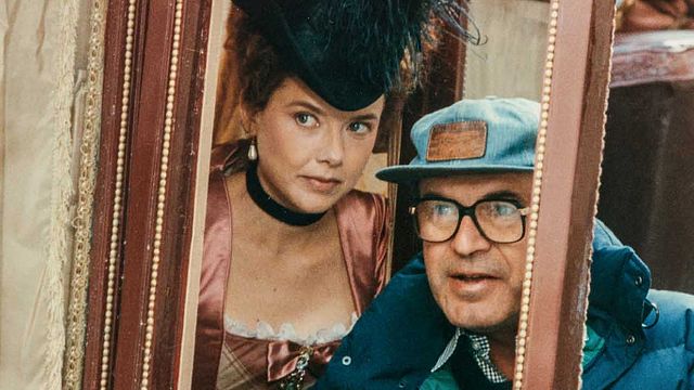 bild aus der news Der Regisseur von "Einer flog über das Kuckucksnest" und "Amadeus": Milos Forman ist tot