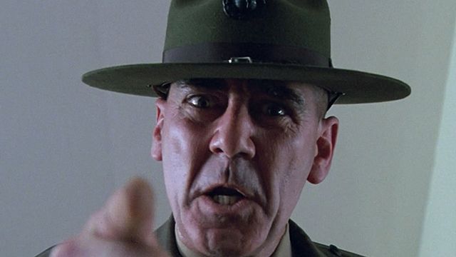 bild aus der news Er war der legendäre Sergeant in "Full Metal Jacket": R. Lee Ermey ist tot