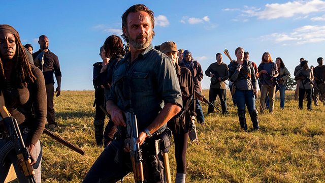 bild aus der news Kritik zum Staffelfinale von "The Walking Dead": So hat uns die letzte Folge der 8. Staffel gefallen
