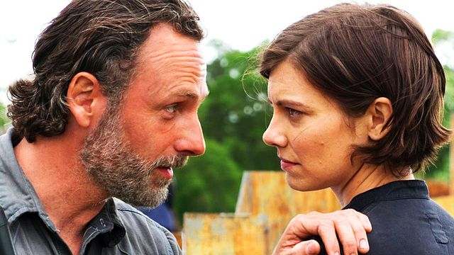 bild aus der news "The Walking Dead": Wann es mit Staffel 9 der Zombie-Serie weitergeht