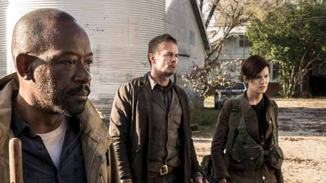 "Fear The Walking Dead": 4. Staffel startet mit vier Figuren aus "The Walking Dead" bei Amazon Prime 
