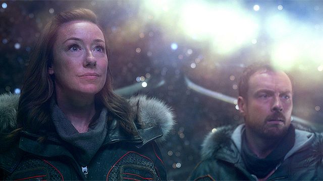 bild aus der news Endgültig "Lost In Space": So könnte es in der 2. Staffel der Netflix-Serie weitergehen
