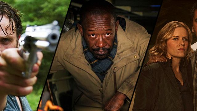 bild aus der news Mehr Spin-offs und Crossovers: Das erwartet uns in Zukunft beim "Walking Dead"-Franchise