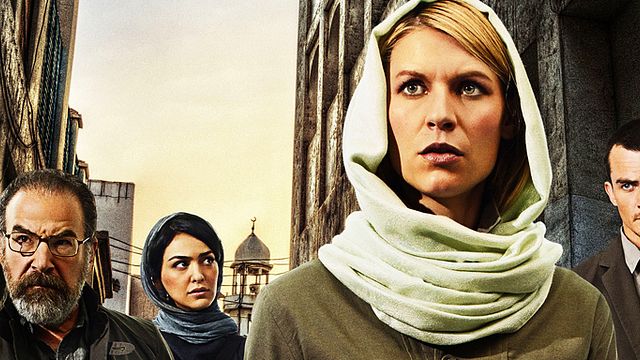 bild aus der news "Homeland": Claire Danes bestätigt das Ende der Serie