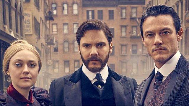 bild aus der news Unsere Kritik zu "The Alienist - Die Einkreisung" mit Daniel Brühl: "Mindhunter" im alten New York