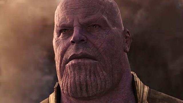 Disney versteckt "Avengers 3"-Freikarten hinter Thanos-Postern