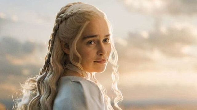 bild aus der news Im "Game Of Thrones"-Setvideo zeigt sich Emilia Clarke in Spoilerlaune