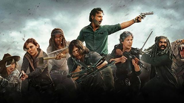 "The Walking Dead": Diese große Änderung erwartet uns in Staffel 9