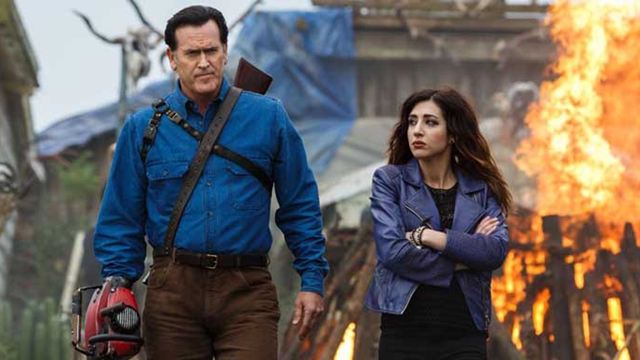 "Ash Vs. Evil Dead" abgesetzt! Mein Nachruf auf eine der besten Serien aller Zeiten