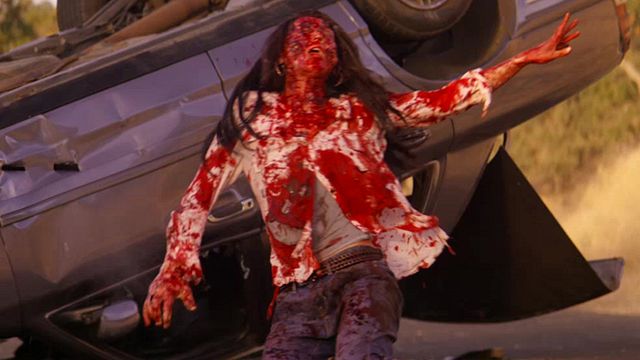 bild aus der news Im deutschen Trailer zum FFF-Nights-Film "Downrange" ballert ein Scharfschütze auf Unschuldige