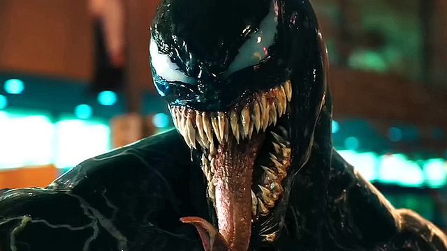 bild aus der news Tom Hardy wird endlich zu "Venom" im neuen langen Trailer zum Marvel-Abenteuer