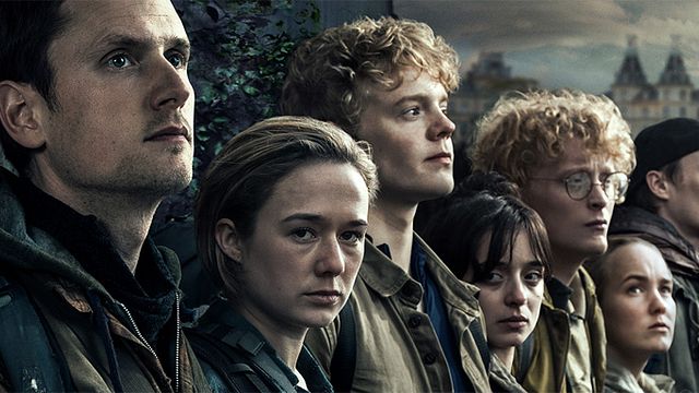 bild aus der news Neuer Trailer zur Netflix-Mysteryserie "The Rain": Der Tod lauert im Regen