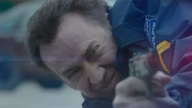 bild aus der news Im ersten Trailer zu "211" kämpft Nicolas Cage alleine und mit Scheißlaune gegen Bankräuber