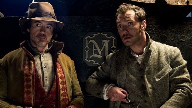 bild aus der news "Sherlock Holmes 3": Dann sollen die Dreharbeiten endlich beginnen