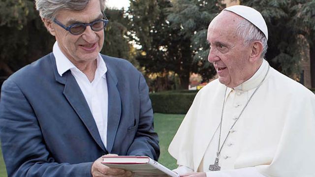 Papst-Mania: Trailer zu Wim Wenders‘ Doku "Papst Franziskus – Ein Mann seines Wortes"