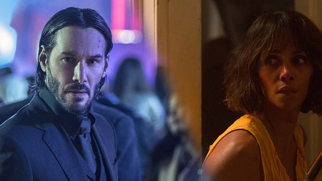 bild aus der news "John Wick 3": Halle Berry soll die weibliche Hauptrolle übernehmen