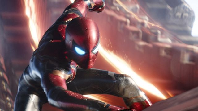 bild aus der news Das bedeutet das Ende von "Avengers: Infinity War" für "Spider-Man: Homecoming 2"