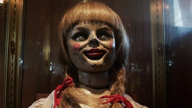 bild aus der news "Annabelle 3" kommt und "Es"-Drehbuchautor Gary Dauberman führt Regie