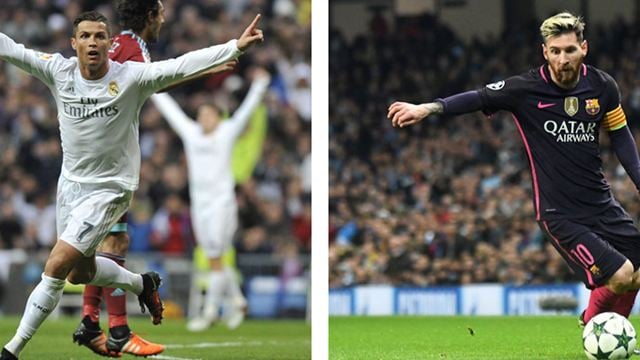 Cristiano Ronaldo oder Lionel Messi? Neue Fußball-Doku klärt die Frage nach dem besten Kicker der Welt