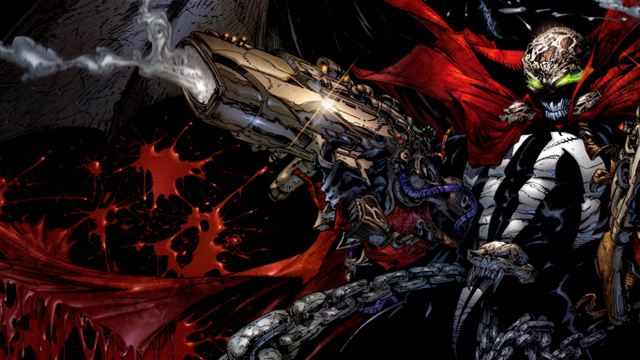 "Spawn": Jamie Foxx für Hauptrolle bei Comic-Neuverfilmung im Gespräch