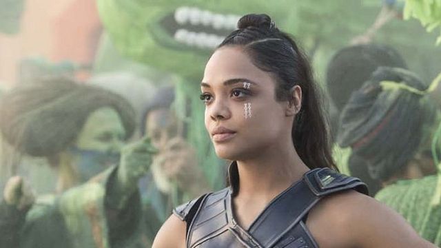 bild aus der news "Avengers 3: Infinity War": Regisseur Joe Russo spricht über das Schicksal von Valkyrie und Korg