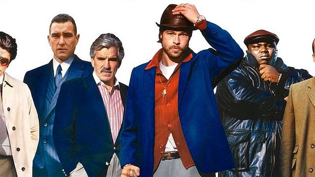 bild aus der news Soll wie "Snatch" werden: Guy Ritchie plant neuen Film "Toff Guys"