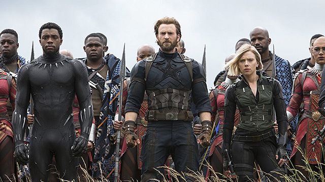 bild aus der news Noch vor "Avengers 3: Infinity War": Star verriet wohl schon ein wichtiges Detail zu "Avengers 4"