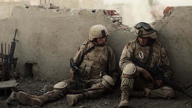 "The Yellow Birds": Alden "Han Solo" Ehrenreich im Trailer zum Irakkriegs-Drama