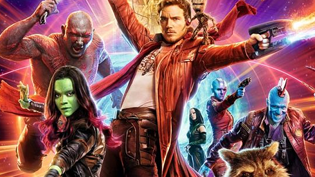 bild aus der news Chris Pratt gratuliert "Guardians"-Kollegin zum Geburtstag – und spoilert damit womöglich "Avengers 4"