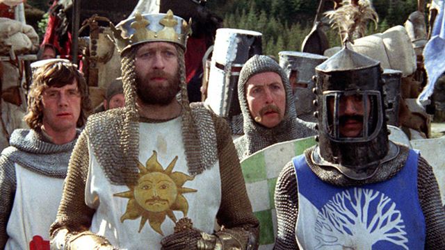 Monty Python zurück auf der Kinoleinwand: Musical "Spamalot" wird verfilmt