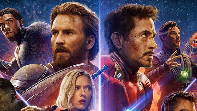 bild aus der news "Avengers: Infinity War" dominiert weiter die deutschen Kinocharts