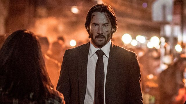 bild aus der news "John Wick: Kapitel 3": Erstes Bild von Keanu Reeves' Rückkehr als waffenschwingender Rächer
