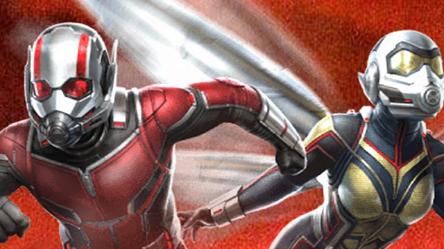 bild aus der news So könnte "Ant-Man And The Wasp" mit "Avengers 3: Infinity War" verbunden sein