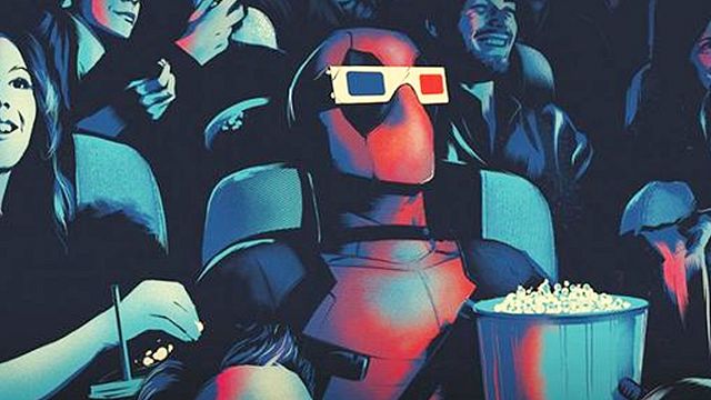 bild aus der news Die beste Post-Credit-Szene aller Zeiten? Die ersten Reaktionen zu "Deadpool 2"