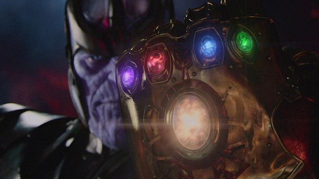 bild aus der news "Avengers 3": Warum Thanos in "Infinity War" so anders aussieht als vorher