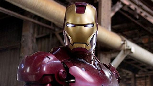 bild aus der news Hollywood-Diebstahl: Wertvoller "Iron Man“-Anzug wurde geklaut