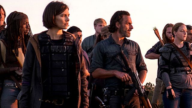 bild aus der news "The Walking Dead": Fan-Liebling könnte die Serie schon bald verlassen