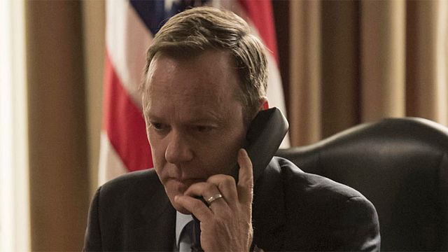 bild aus der news Hoffnung für "Designated Survivor": Netflix könnte Thriller-Serie nach Absetzung übernehmen
