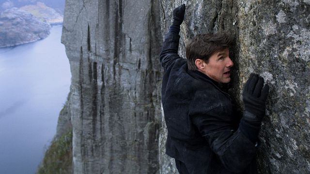 bild aus der news "Mission: Impossible – Fallout": Atemberaubende Stunts und Tom Cruise vs. Henry Cavill im neuen Trailer