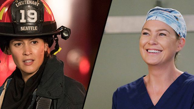 bild aus der news "Grey’s Anatomy" und Spin-off "Station 19" sollen regelmäßige Crossover bekommen